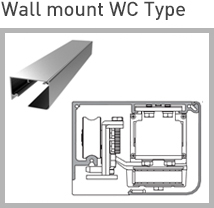 Wall mount WA Type