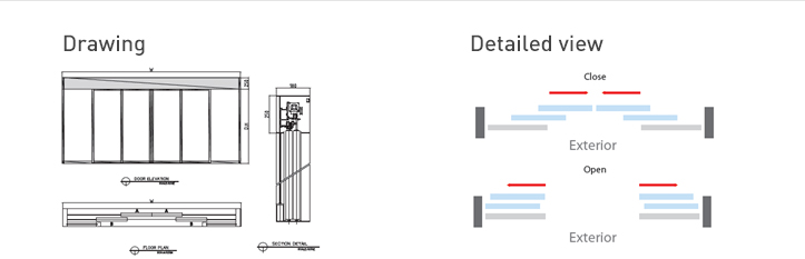 Drawing  Detailed view